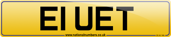 E1 UET