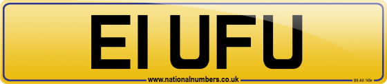 E1 UFU