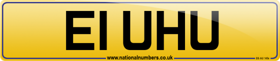 E1 UHU