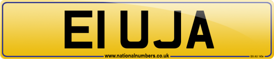 E1 UJA