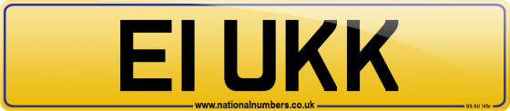 E1 UKK