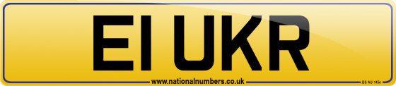 E1 UKR