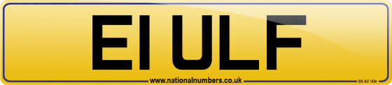 E1 ULF
