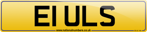 E1 ULS