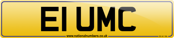 E1 UMC