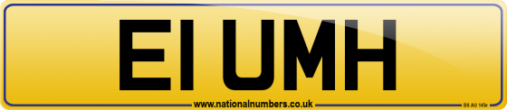 E1 UMH
