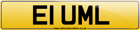 E1 UML