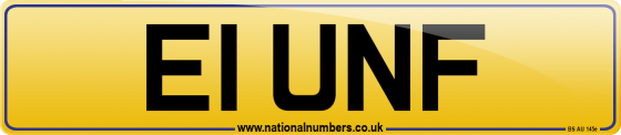 E1 UNF