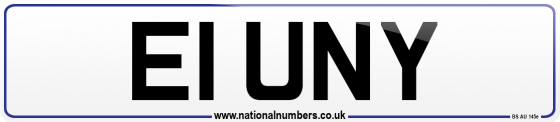 E1 UNY