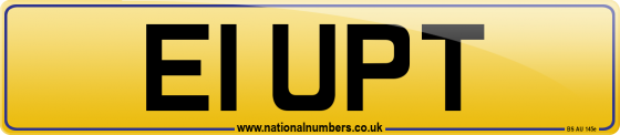 E1 UPT