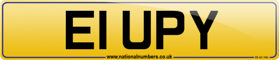 E1 UPY