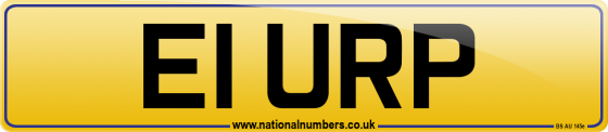 E1 URP