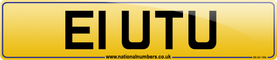 E1 UTU