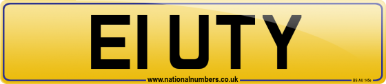 E1 UTY