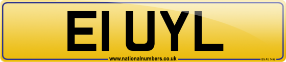 E1 UYL