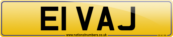 E1 VAJ