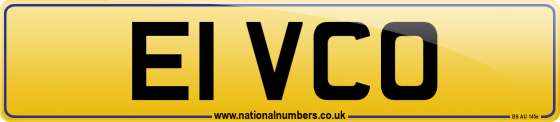 E1 VCO