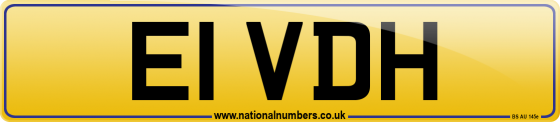 E1 VDH