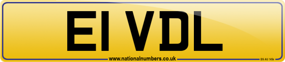 E1 VDL