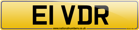E1 VDR
