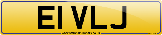 E1 VLJ