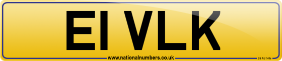 E1 VLK