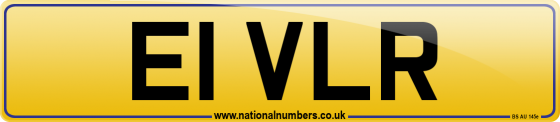 E1 VLR
