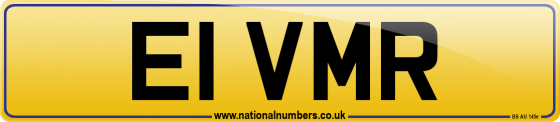 E1 VMR