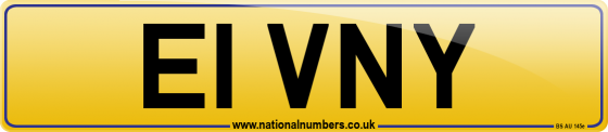 E1 VNY