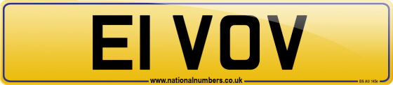 E1 VOV