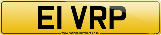 E1 VRP