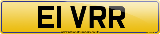 E1 VRR