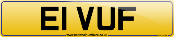E1 VUF