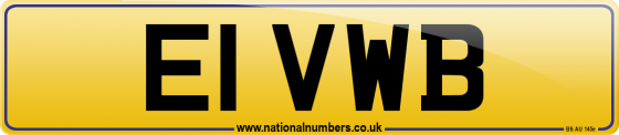 E1 VWB