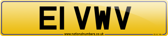 E1 VWV
