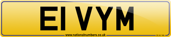 E1 VYM
