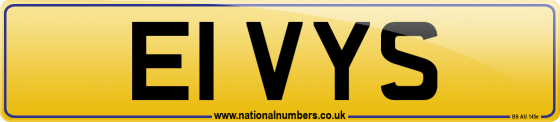 E1 VYS