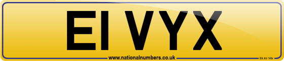 E1 VYX