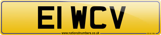 E1 WCV