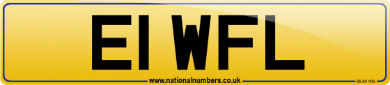 E1 WFL