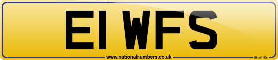 E1 WFS