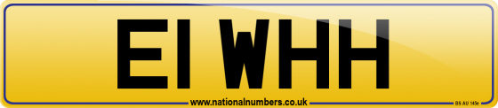 E1 WHH