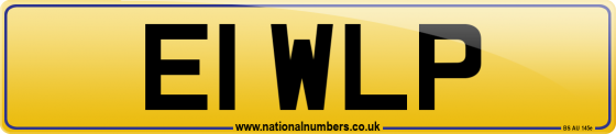 E1 WLP