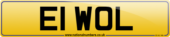 E1 WOL