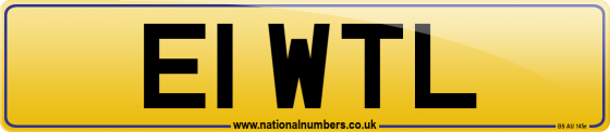 E1 WTL