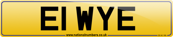 E1 WYE