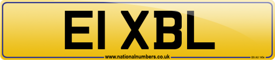 E1 XBL