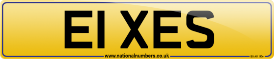 E1 XES