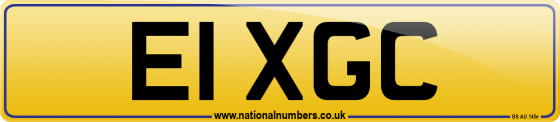 E1 XGC