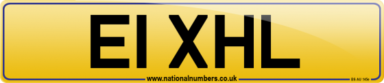 E1 XHL